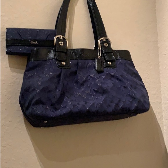 Coach purse